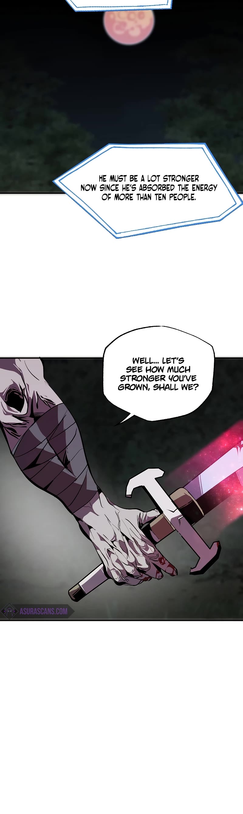 Worthless Regression Chap 45 - Next Chap 46