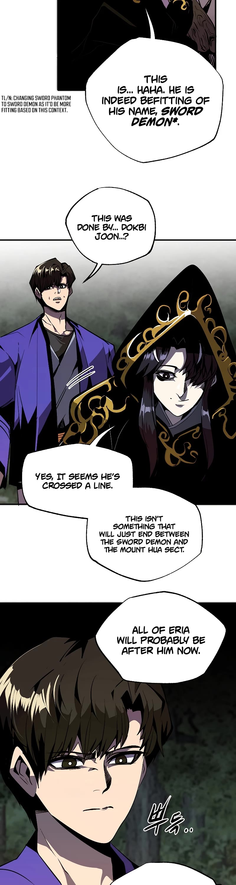 Worthless Regression Chap 45 - Next Chap 46
