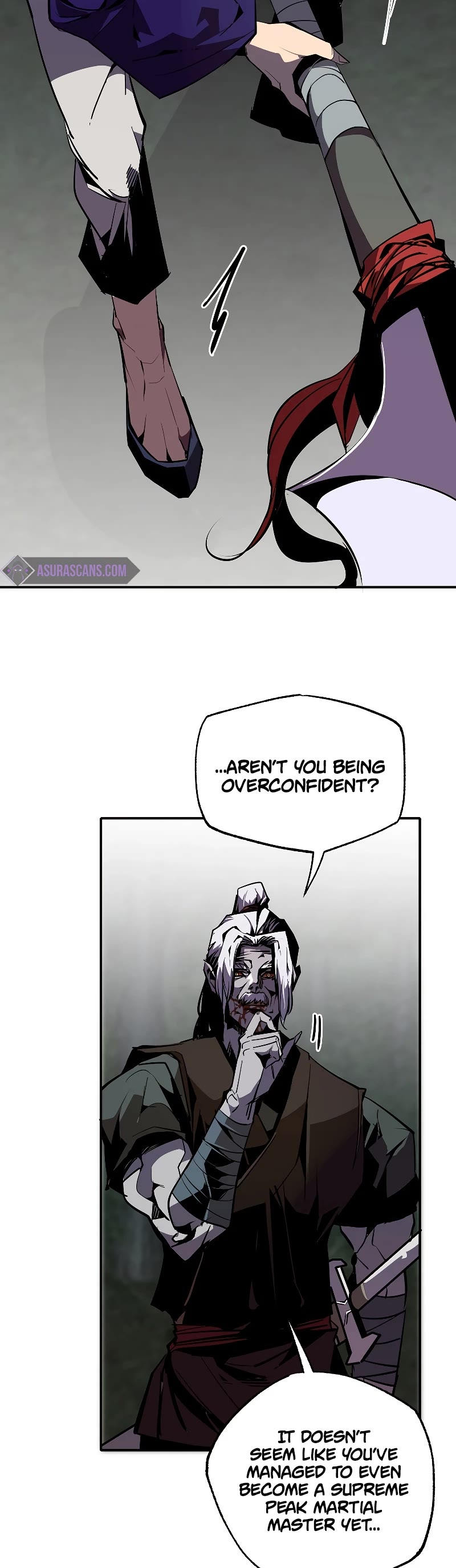 Worthless Regression Chap 45 - Next Chap 46