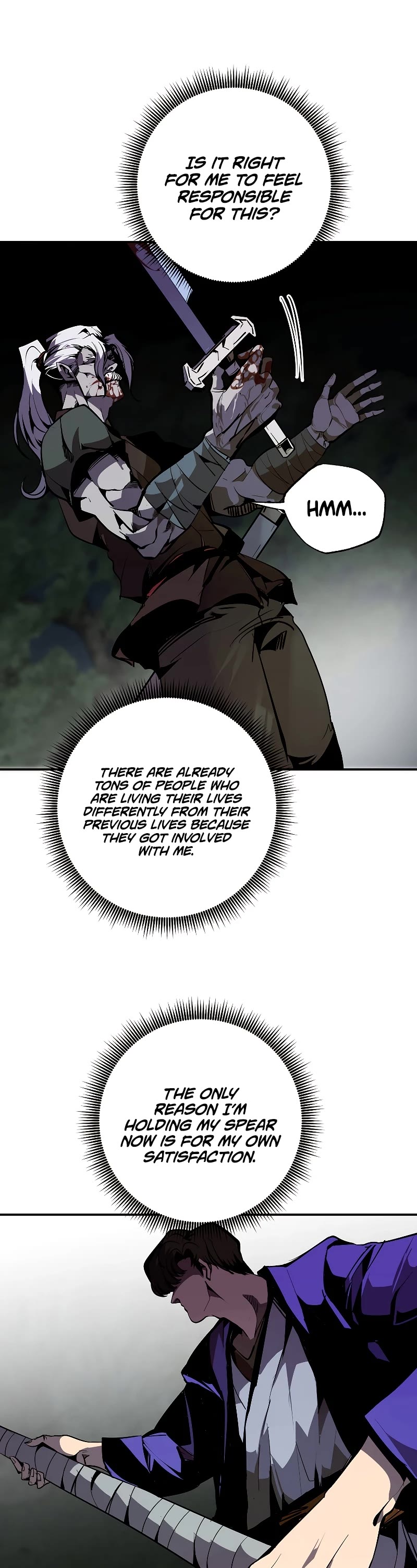 Worthless Regression Chap 45 - Next Chap 46