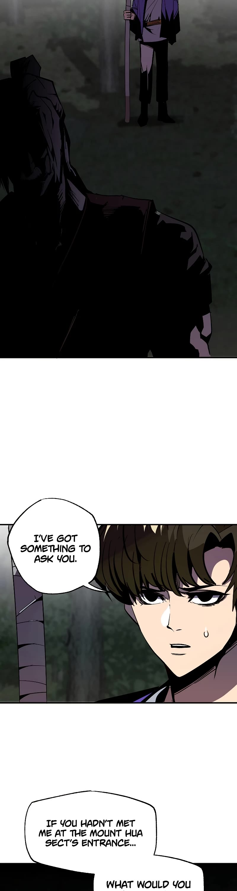 Worthless Regression Chap 45 - Next Chap 46