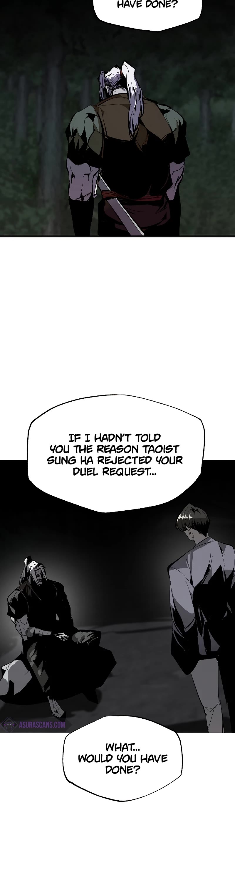 Worthless Regression Chap 45 - Next Chap 46