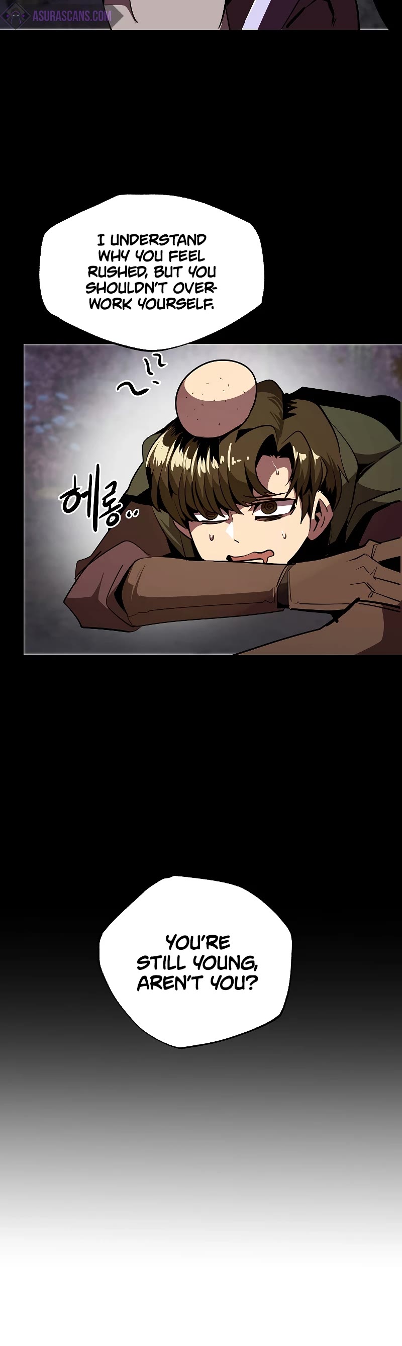 Worthless Regression Chap 45 - Next Chap 46