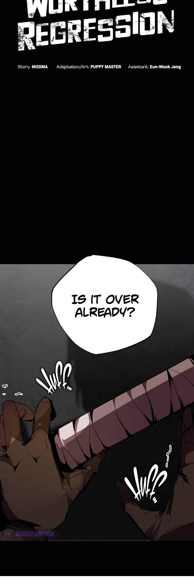 Worthless Regression Chap 45 - Next Chap 46