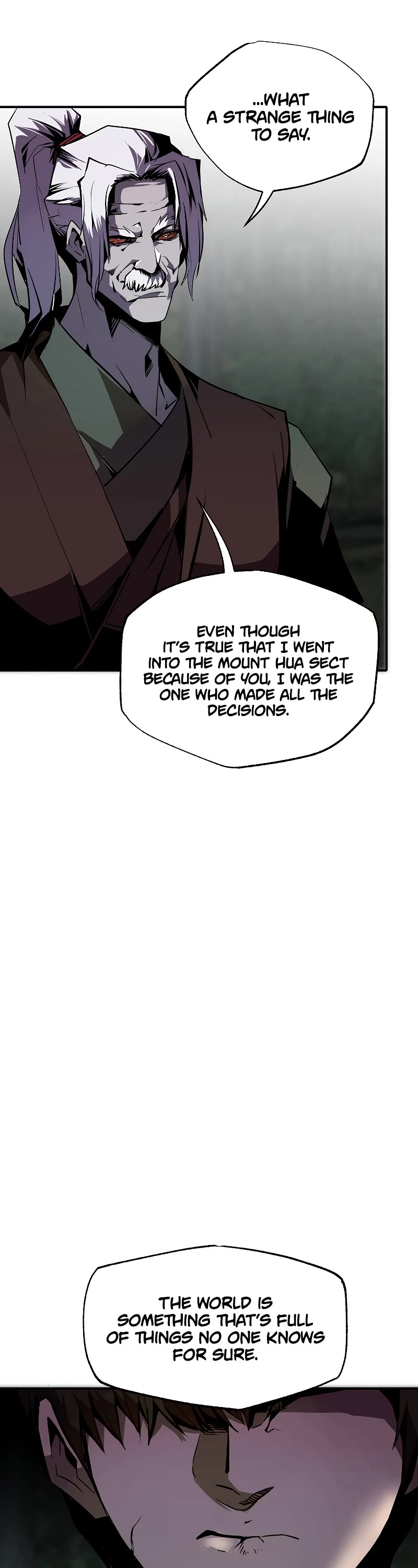Worthless Regression Chap 45 - Next Chap 46