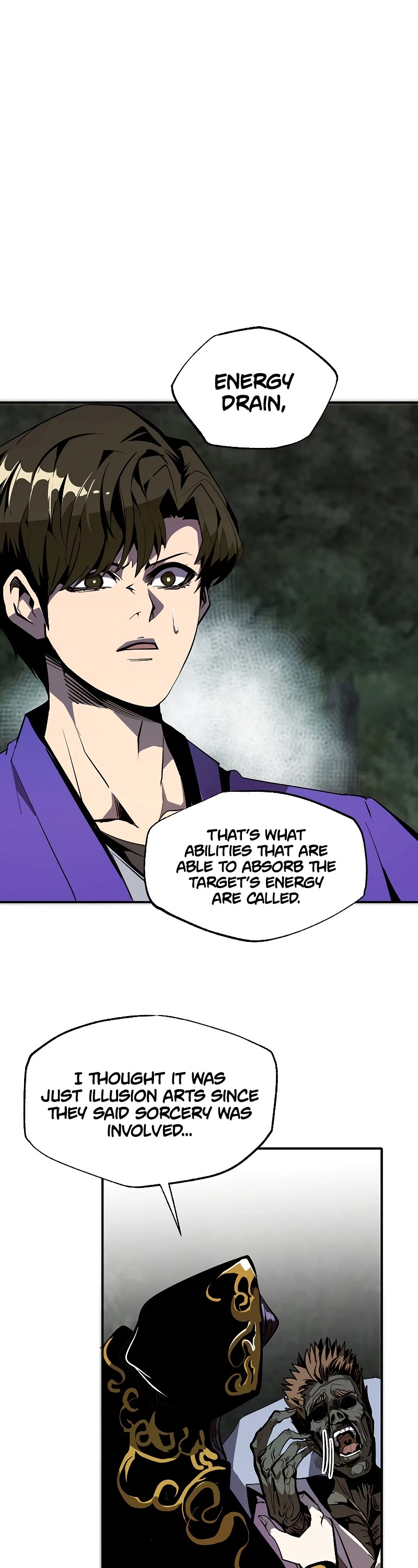 Worthless Regression Chap 45 - Next Chap 46