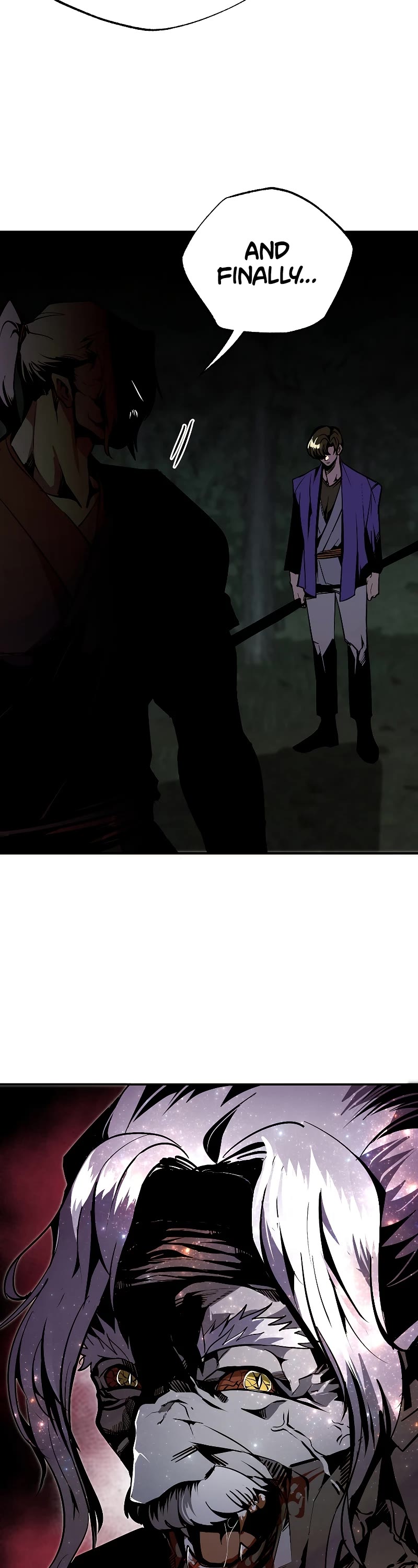 Worthless Regression Chap 45 - Next Chap 46