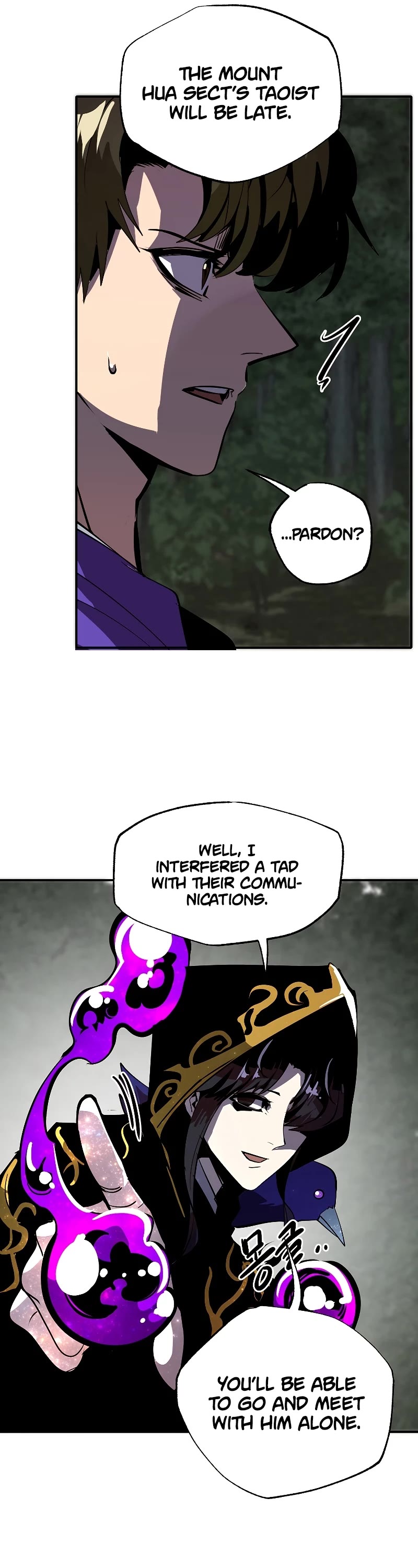 Worthless Regression Chap 45 - Next Chap 46