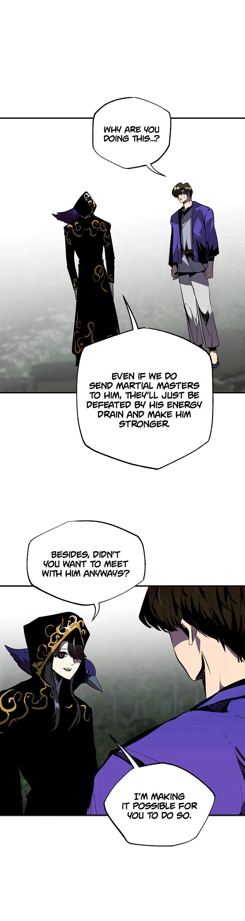 Worthless Regression Chap 45 - Next Chap 46