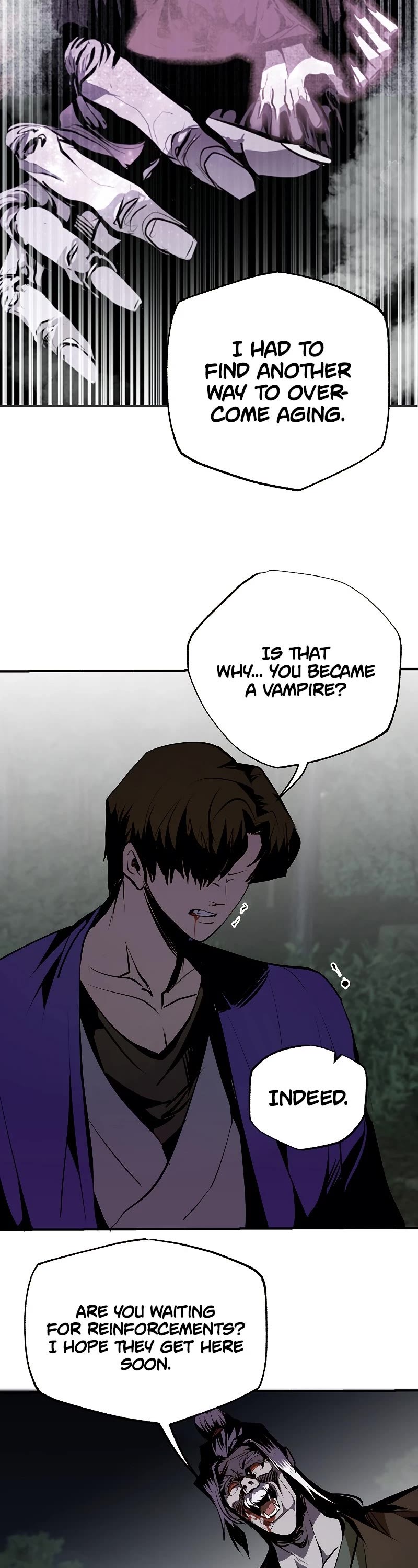 Worthless Regression Chap 46 - Next Chap 47