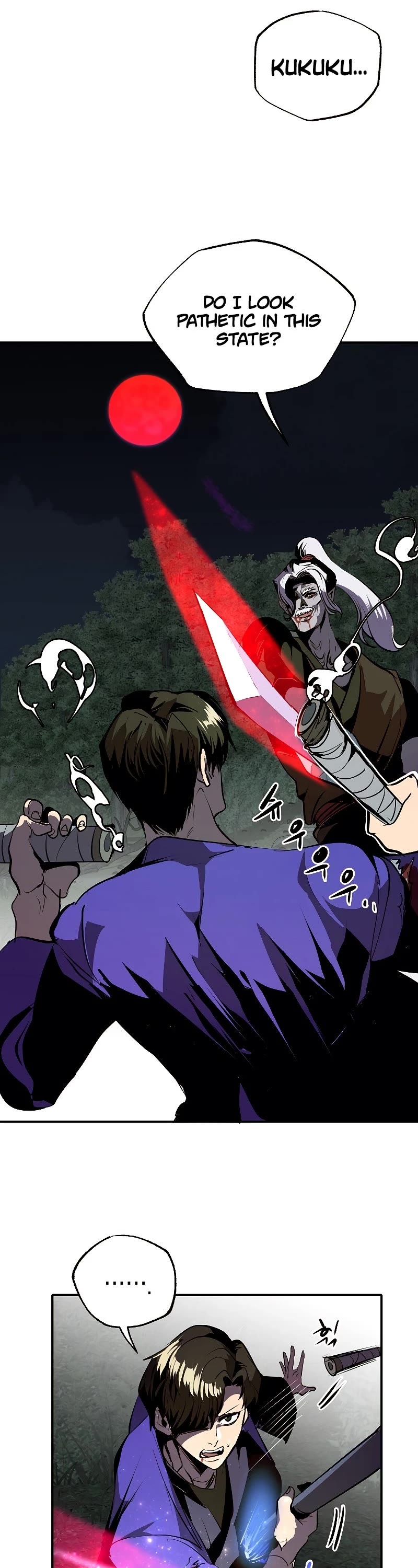 Worthless Regression Chap 46 - Next Chap 47