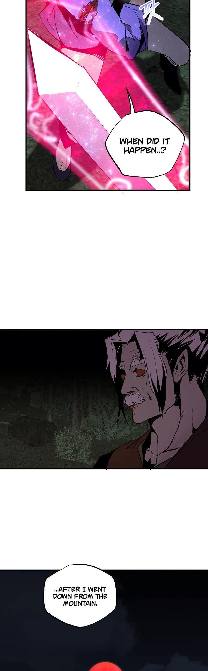 Worthless Regression Chap 46 - Next Chap 47