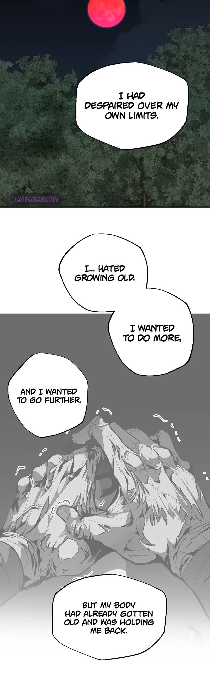 Worthless Regression Chap 46 - Next Chap 47
