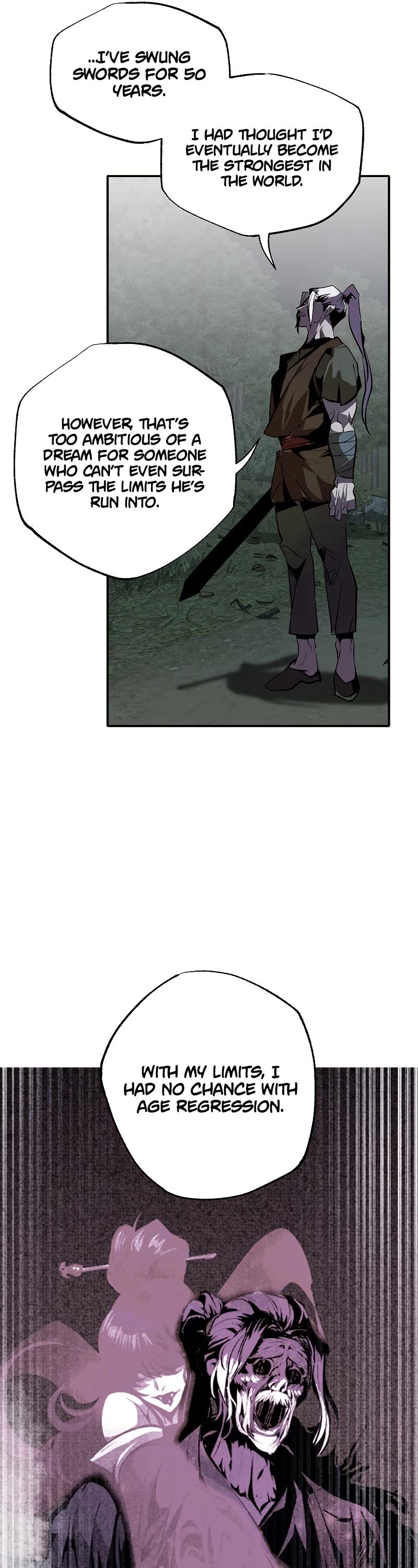 Worthless Regression Chap 46 - Next Chap 47