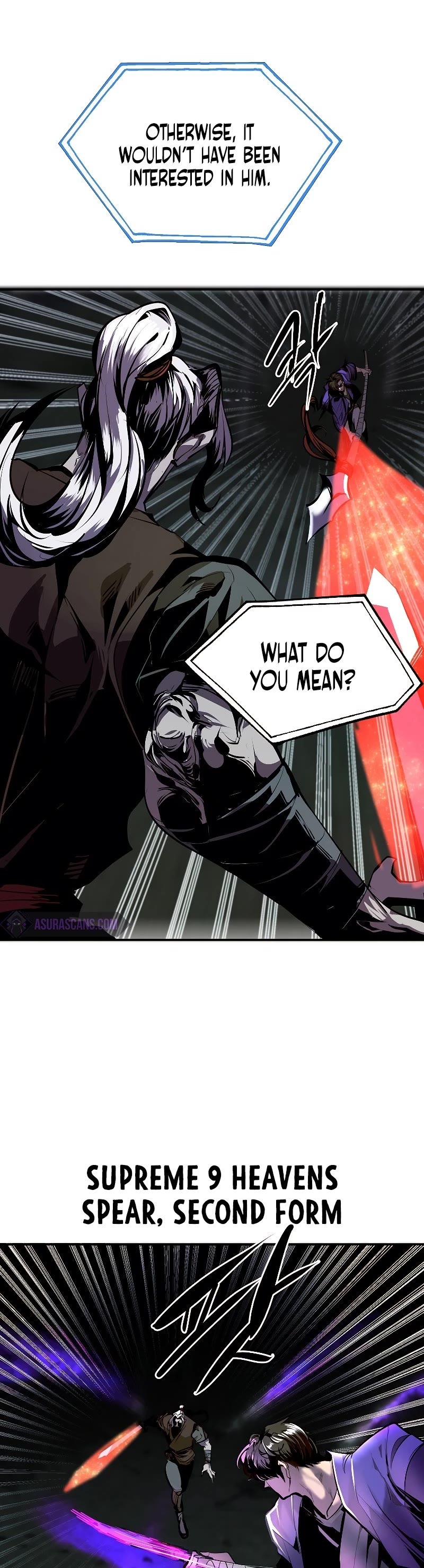Worthless Regression Chap 46 - Next Chap 47