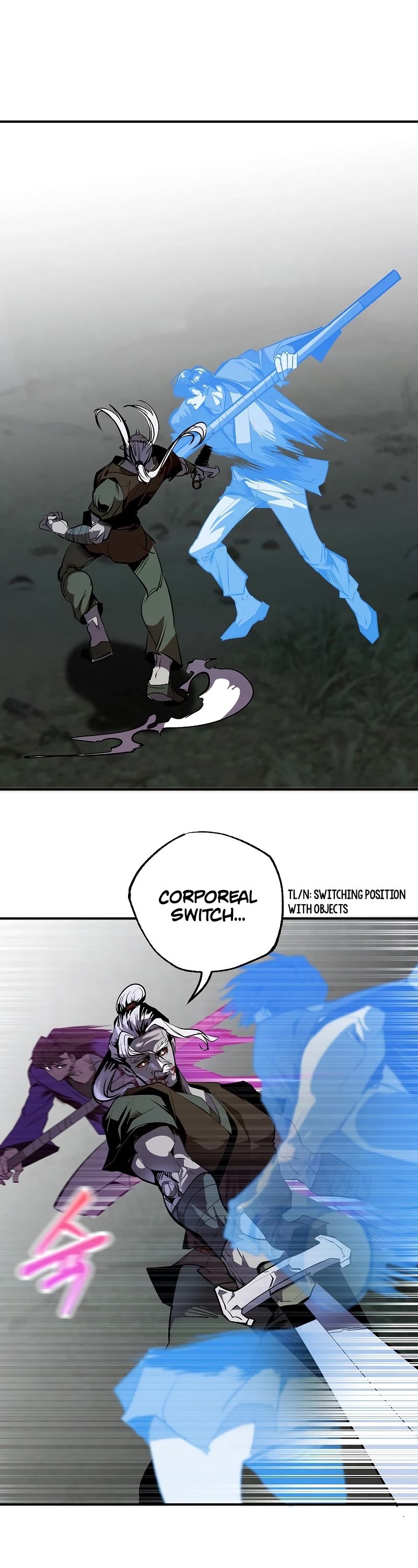 Worthless Regression Chap 46 - Next Chap 47