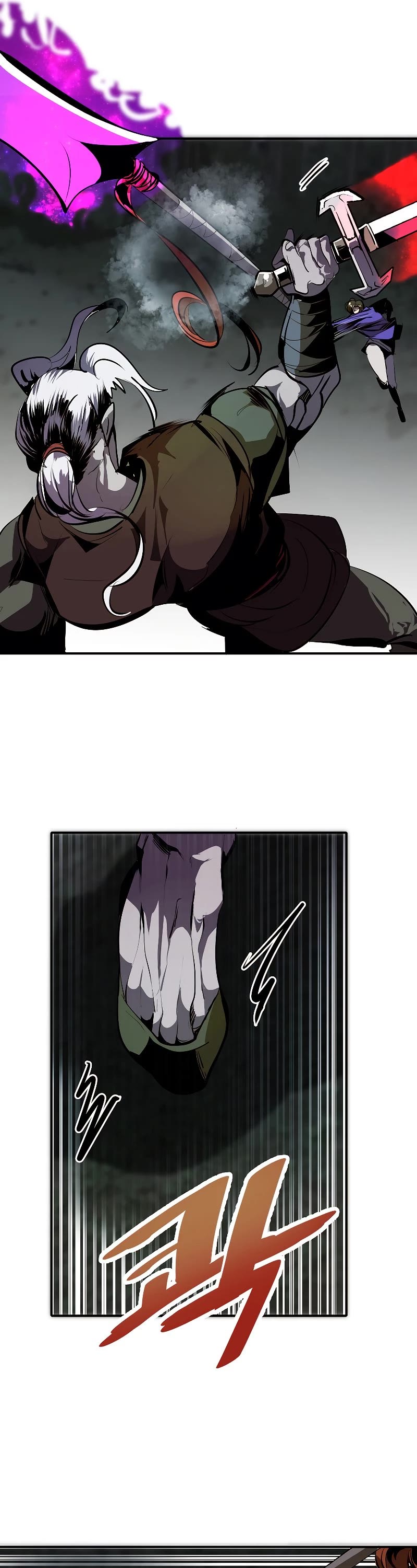 Worthless Regression Chap 46 - Next Chap 47