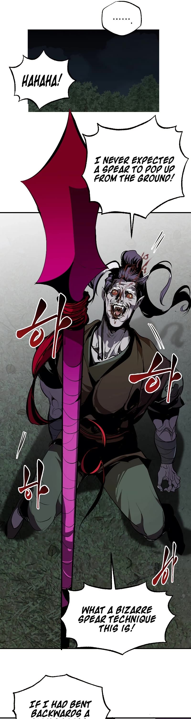 Worthless Regression Chap 46 - Next Chap 47