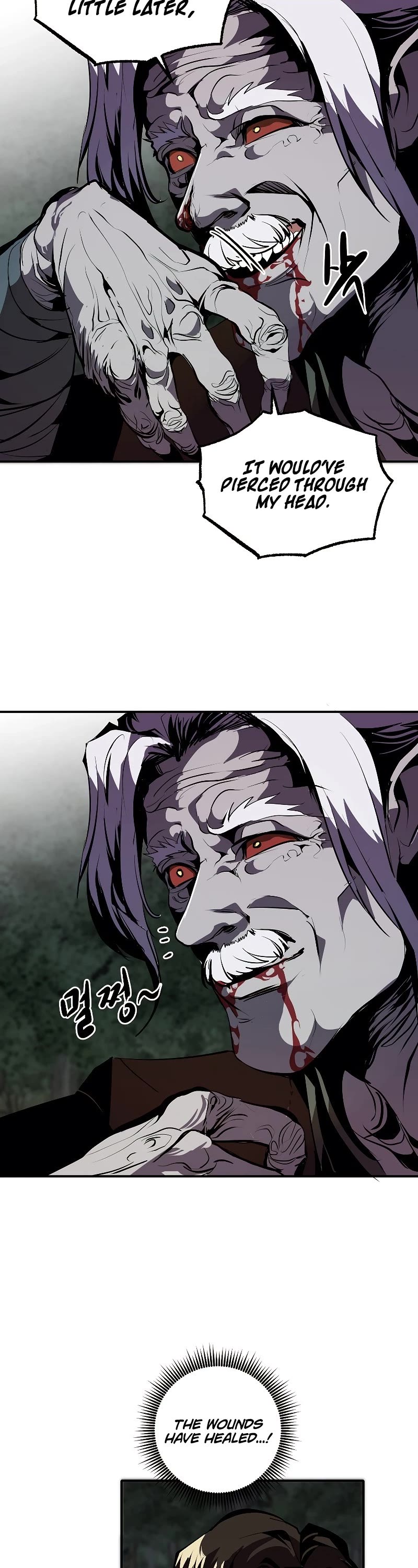 Worthless Regression Chap 46 - Next Chap 47