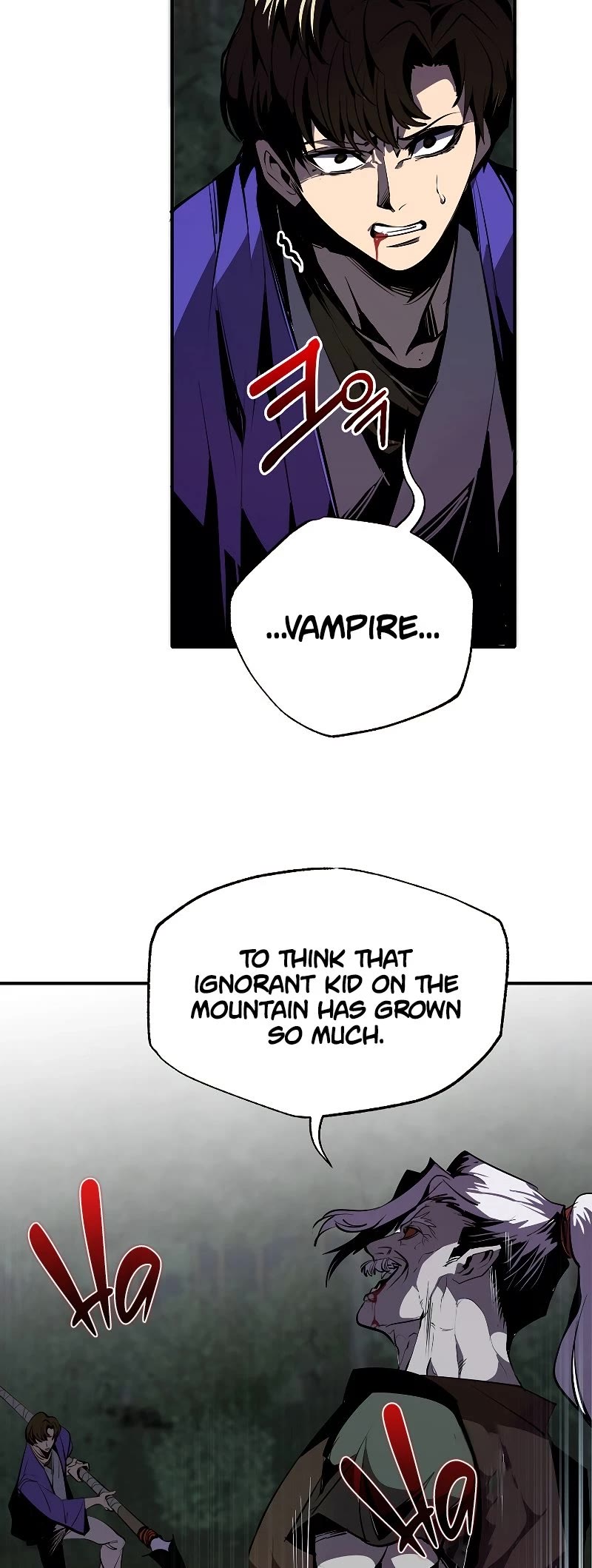 Worthless Regression Chap 46 - Next Chap 47