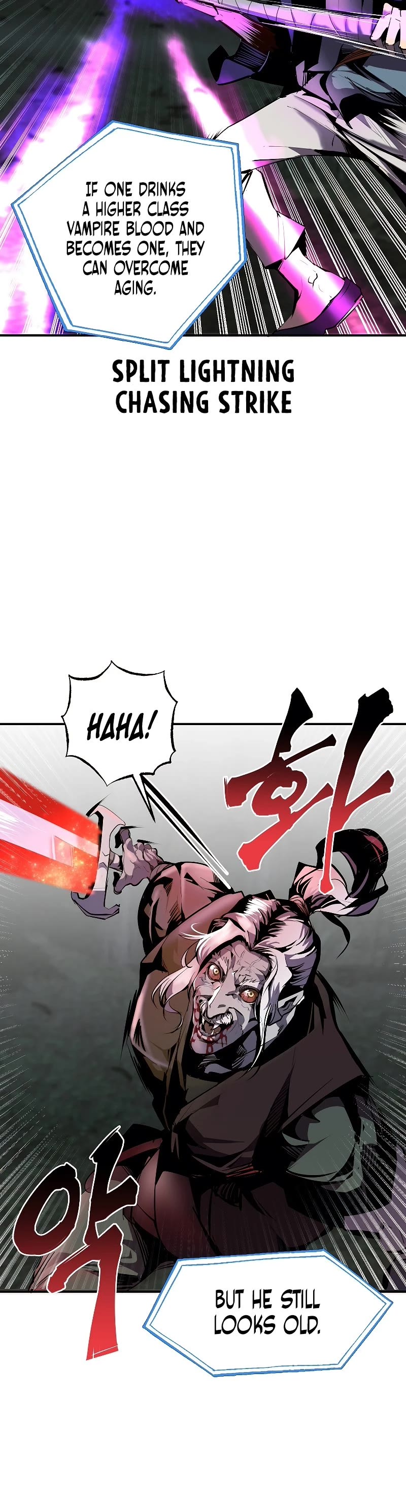Worthless Regression Chap 46 - Next Chap 47