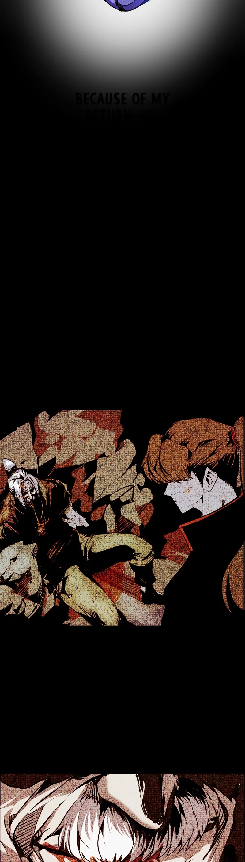 Worthless Regression Chap 48 - Next Chap 49