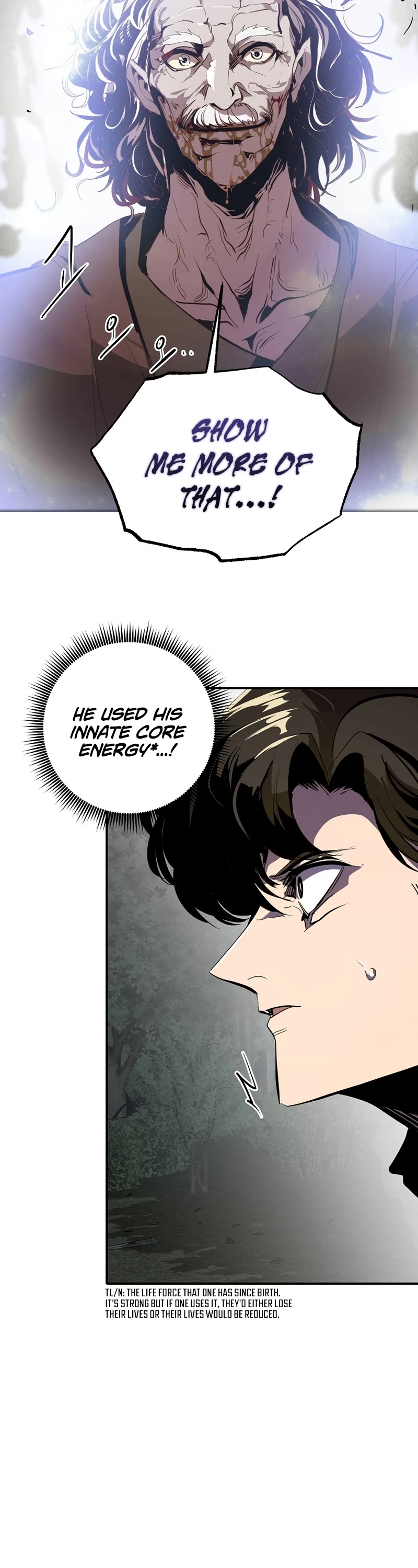 Worthless Regression Chap 48 - Next Chap 49