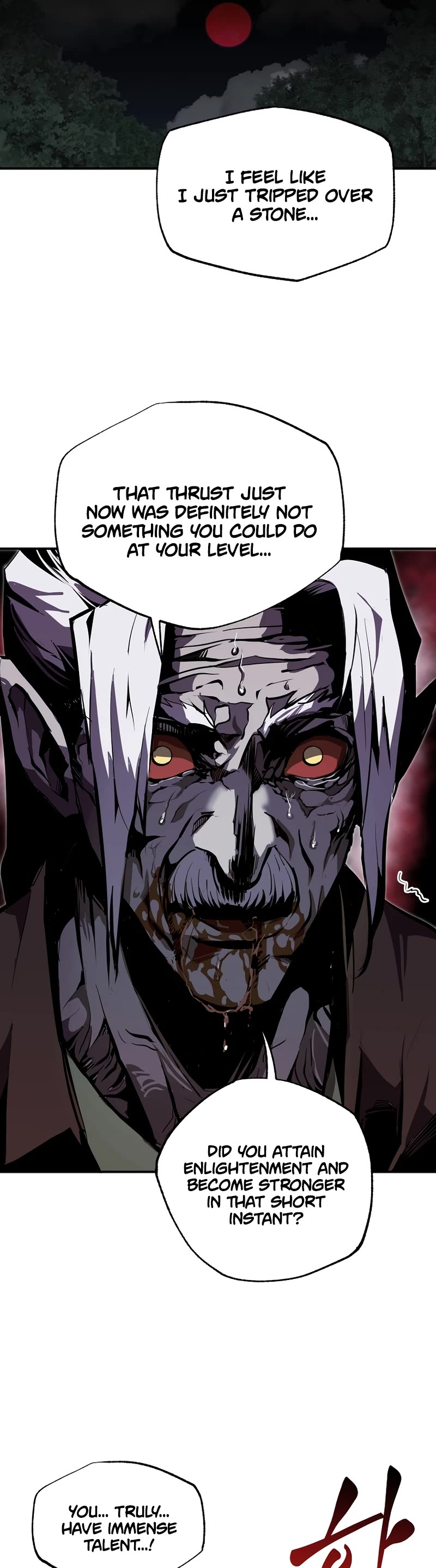 Worthless Regression Chap 48 - Next Chap 49