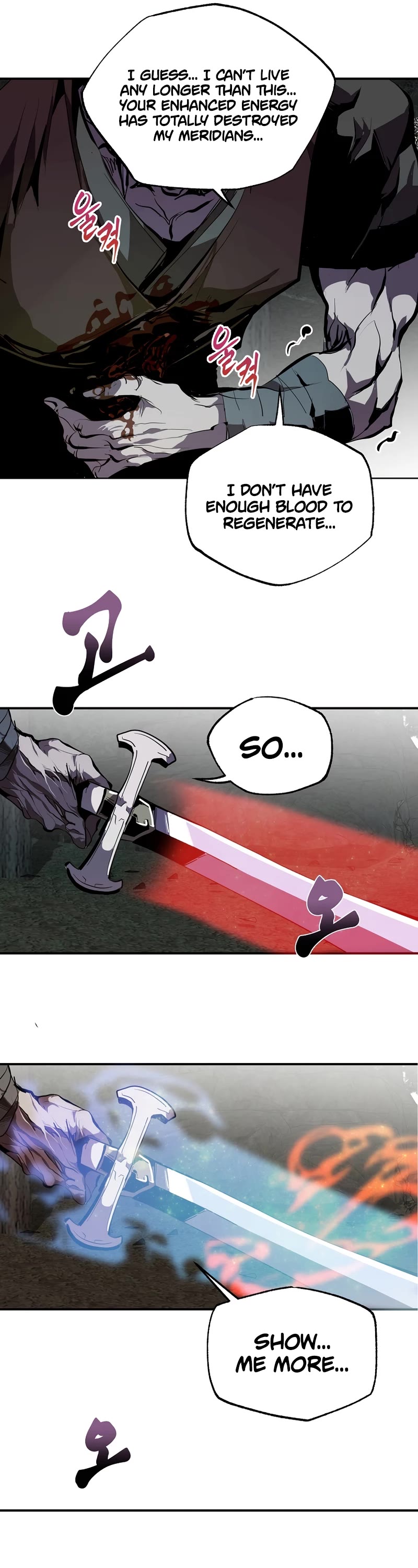 Worthless Regression Chap 48 - Next Chap 49