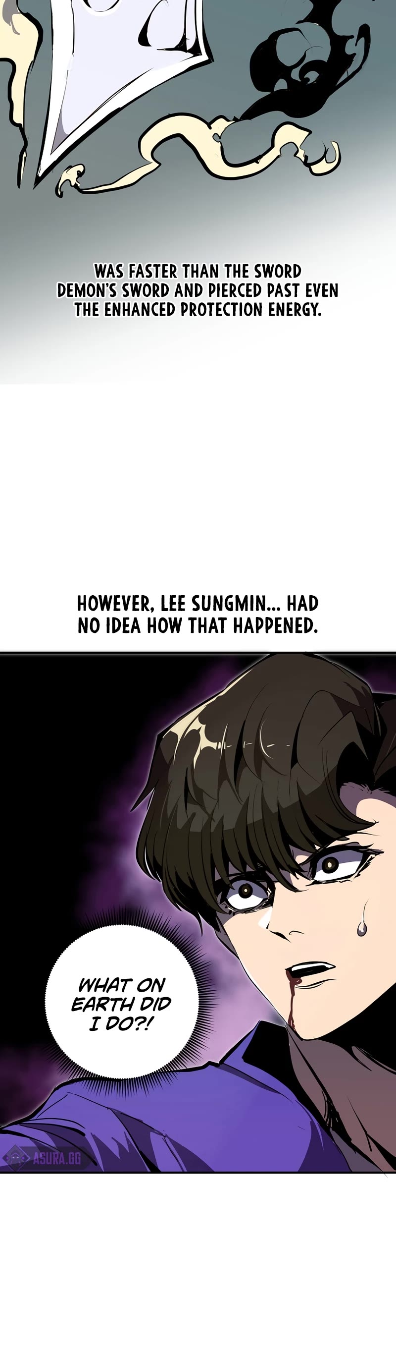 Worthless Regression Chap 48 - Next Chap 49