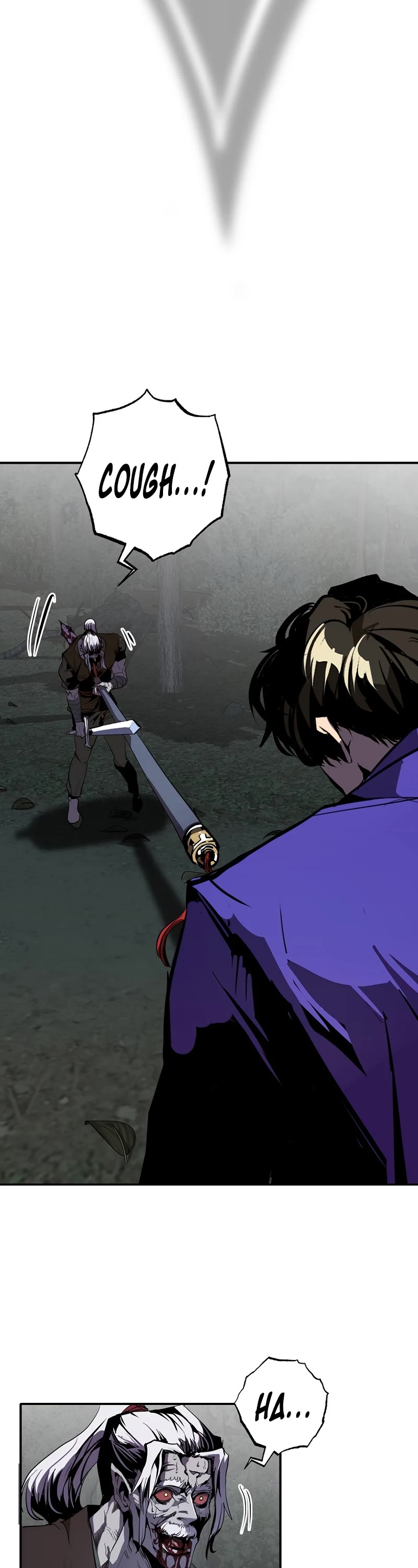 Worthless Regression Chap 48 - Next Chap 49