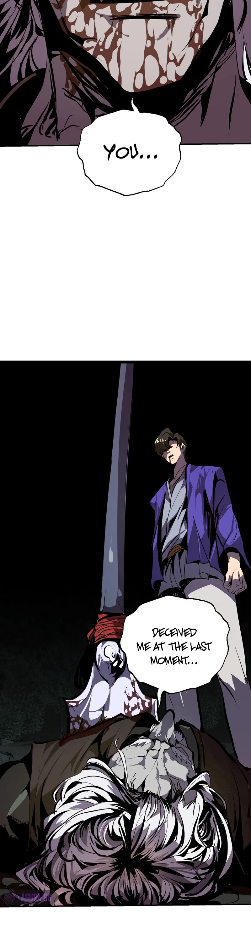 Worthless Regression Chap 48 - Next Chap 49