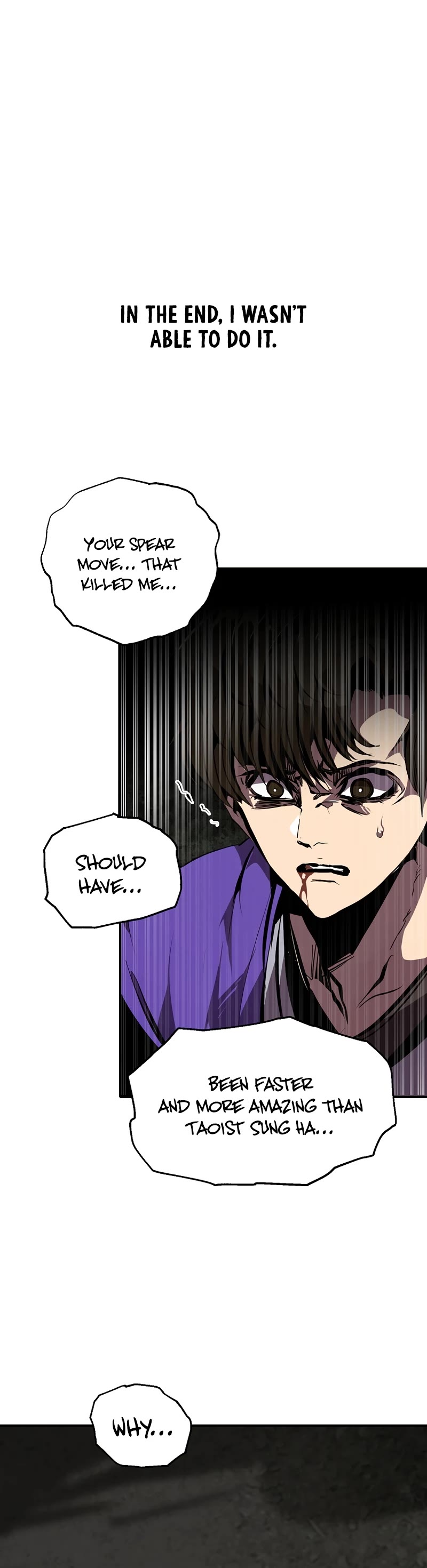 Worthless Regression Chap 48 - Next Chap 49