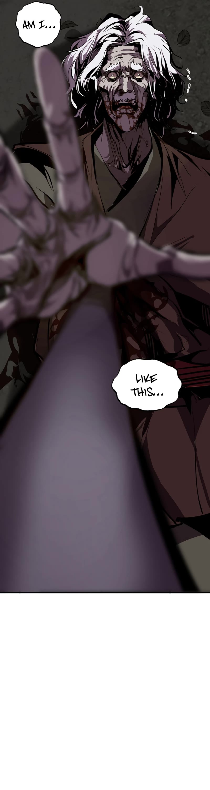 Worthless Regression Chap 48 - Next Chap 49