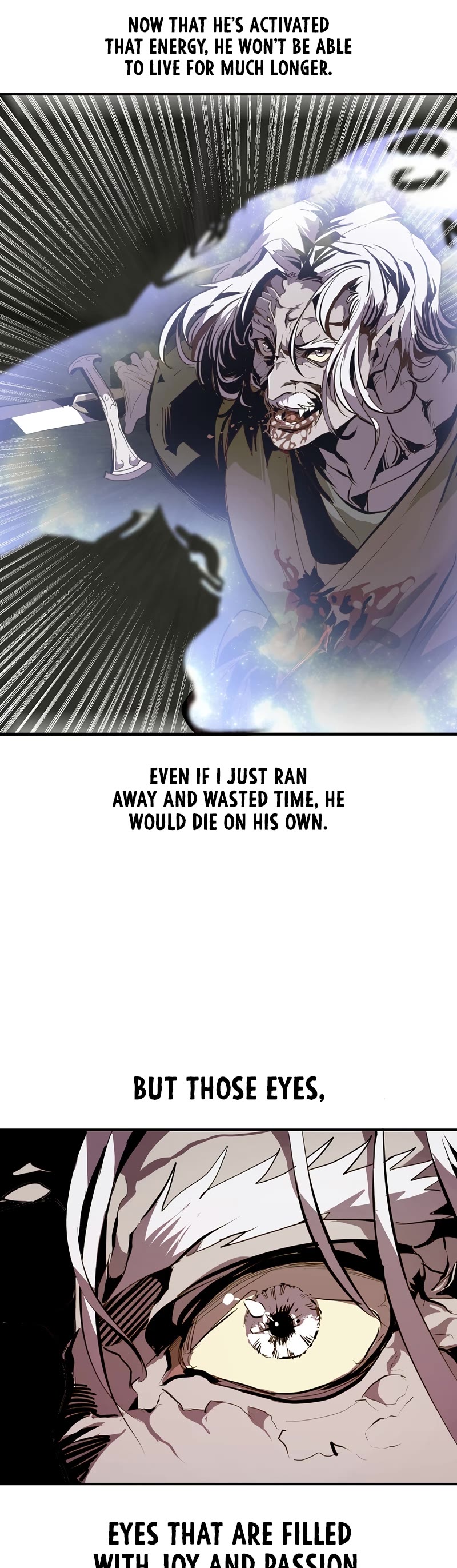 Worthless Regression Chap 48 - Next Chap 49