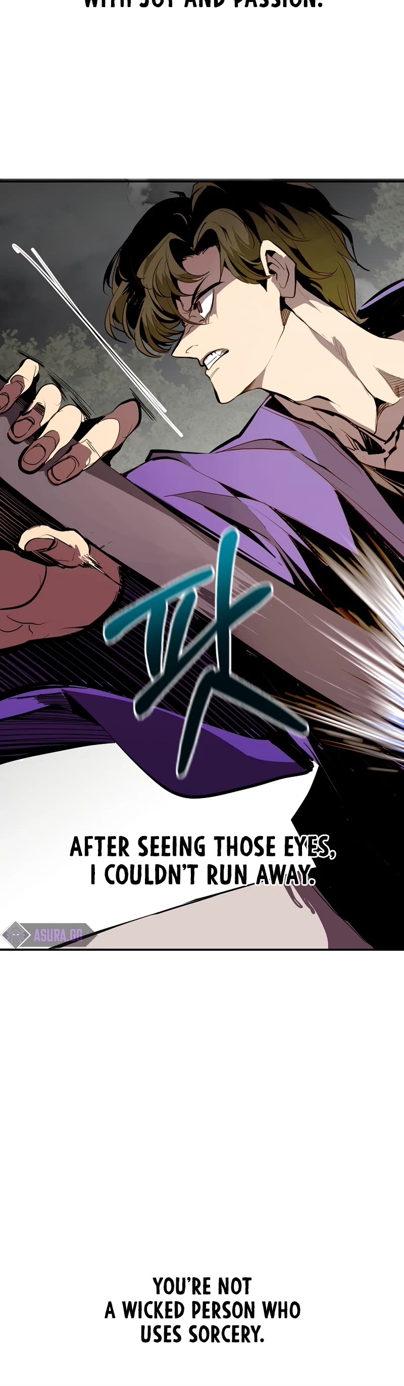 Worthless Regression Chap 48 - Next Chap 49