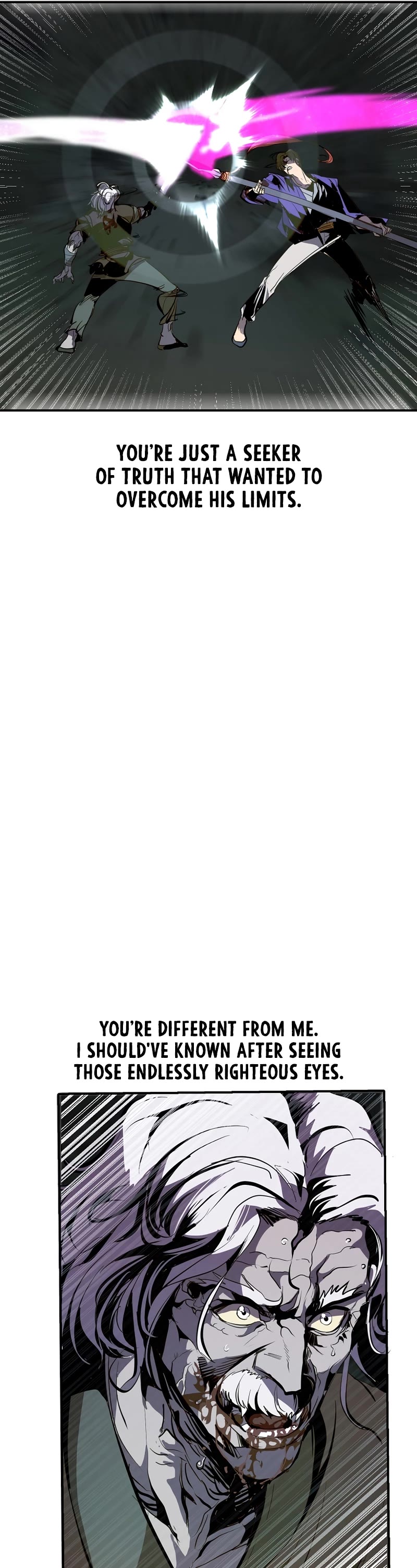 Worthless Regression Chap 48 - Next Chap 49