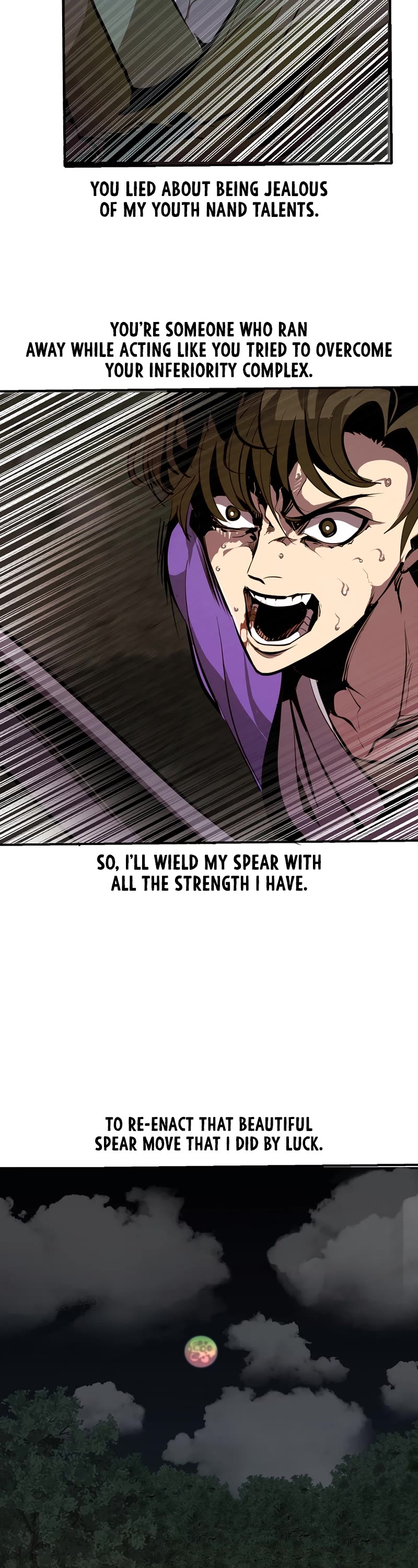 Worthless Regression Chap 48 - Next Chap 49