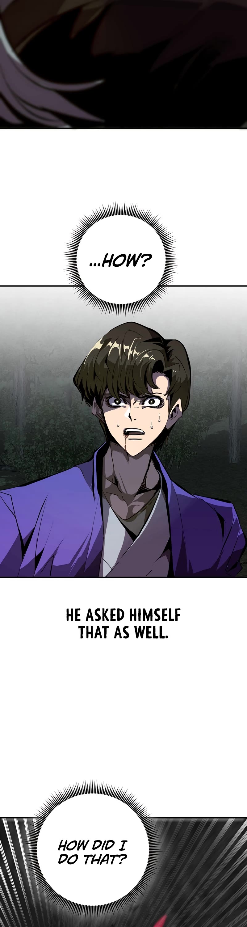 Worthless Regression Chap 48 - Next Chap 49