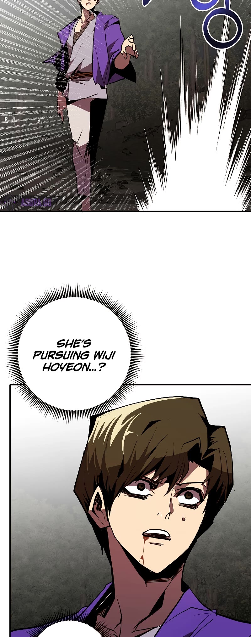 Worthless Regression Chap 49 - Next Chap 50