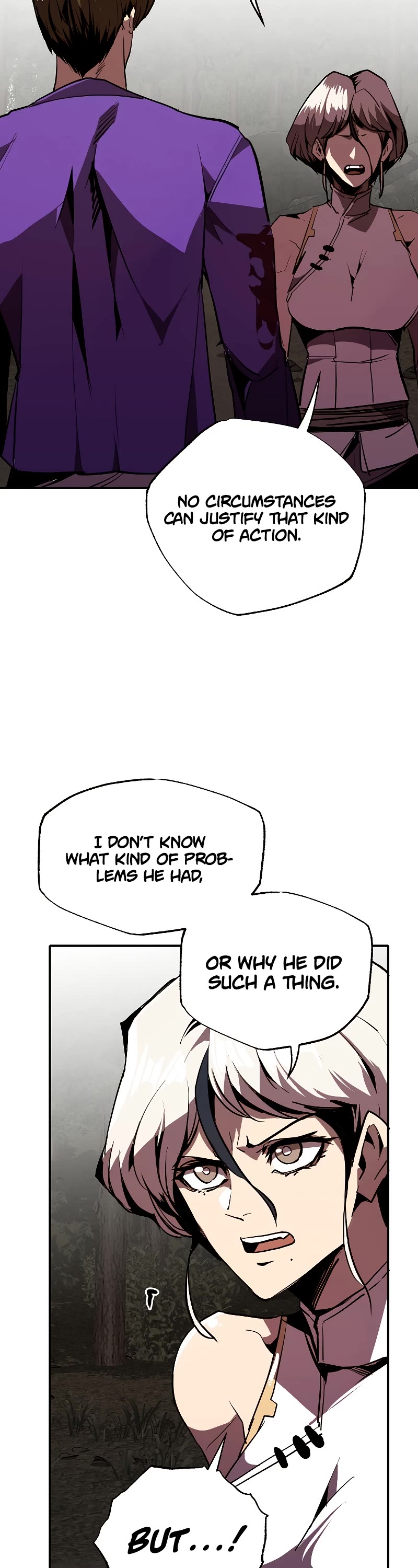 Worthless Regression Chap 49 - Next Chap 50