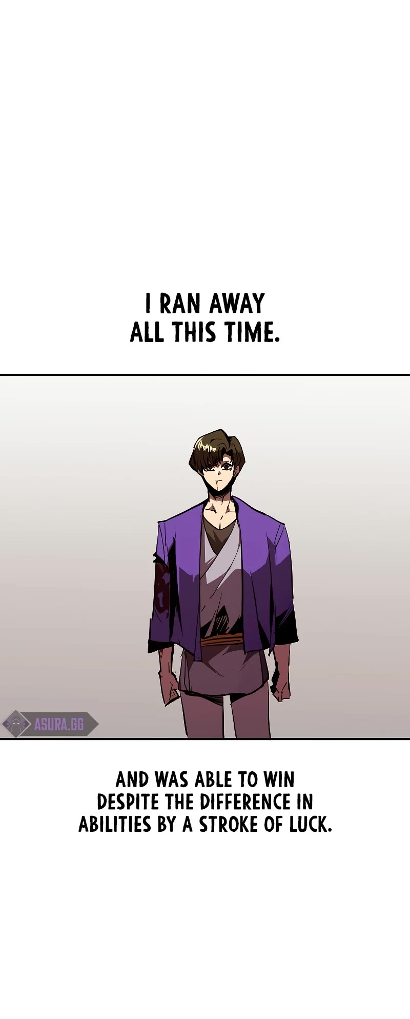 Worthless Regression Chap 49 - Next Chap 50