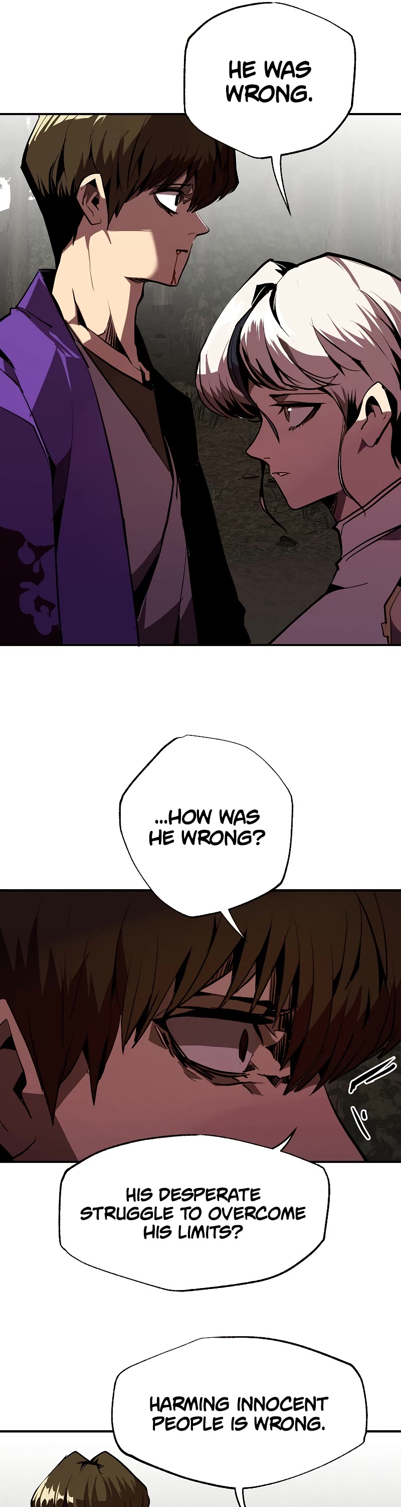 Worthless Regression Chap 49 - Next Chap 50