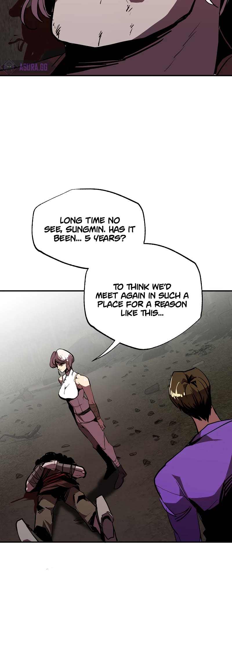 Worthless Regression Chap 49 - Next Chap 50