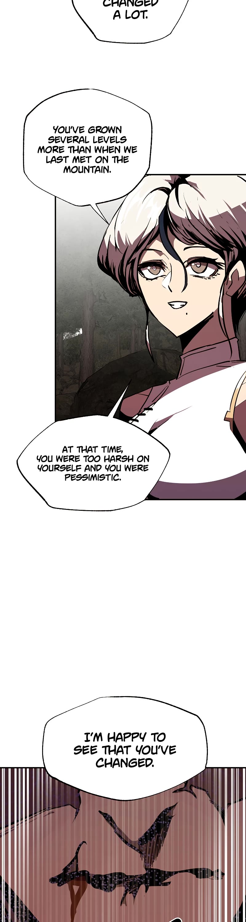 Worthless Regression Chap 49 - Next Chap 50