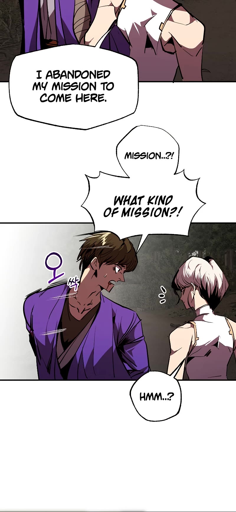 Worthless Regression Chap 49 - Next Chap 50