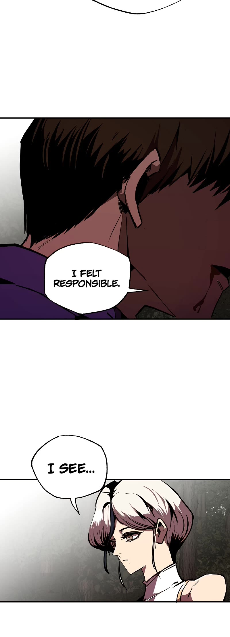 Worthless Regression Chap 49 - Next Chap 50