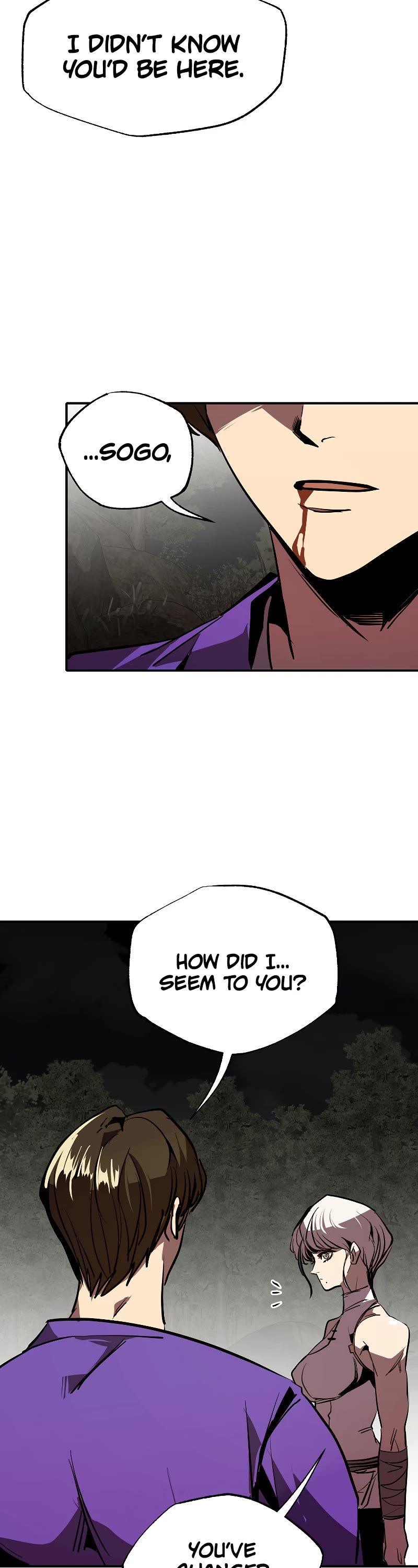 Worthless Regression Chap 49 - Next Chap 50