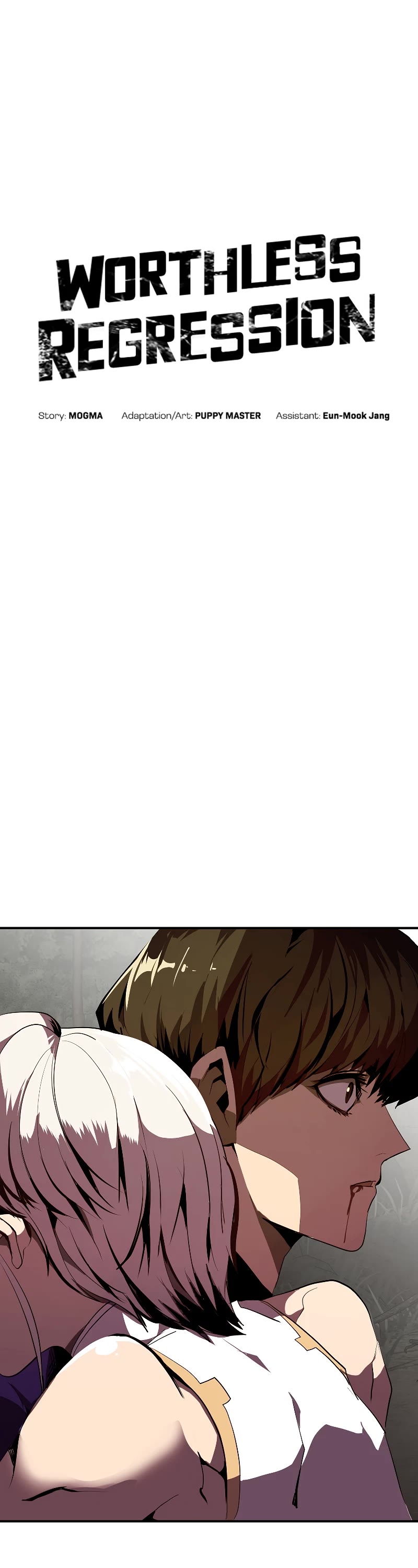 Worthless Regression Chap 49 - Next Chap 50