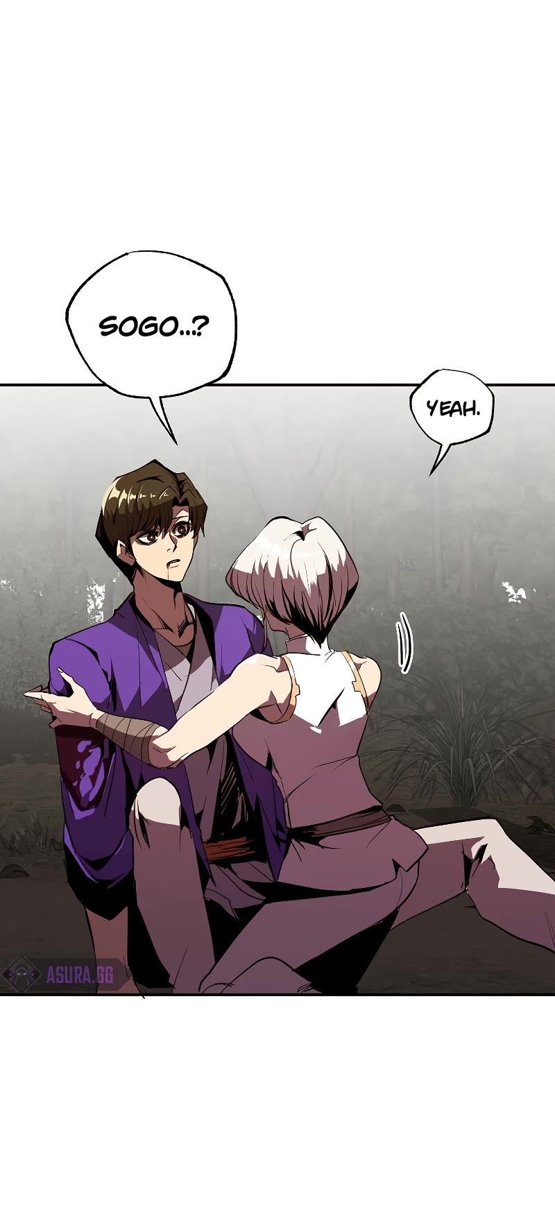 Worthless Regression Chap 49 - Next Chap 50